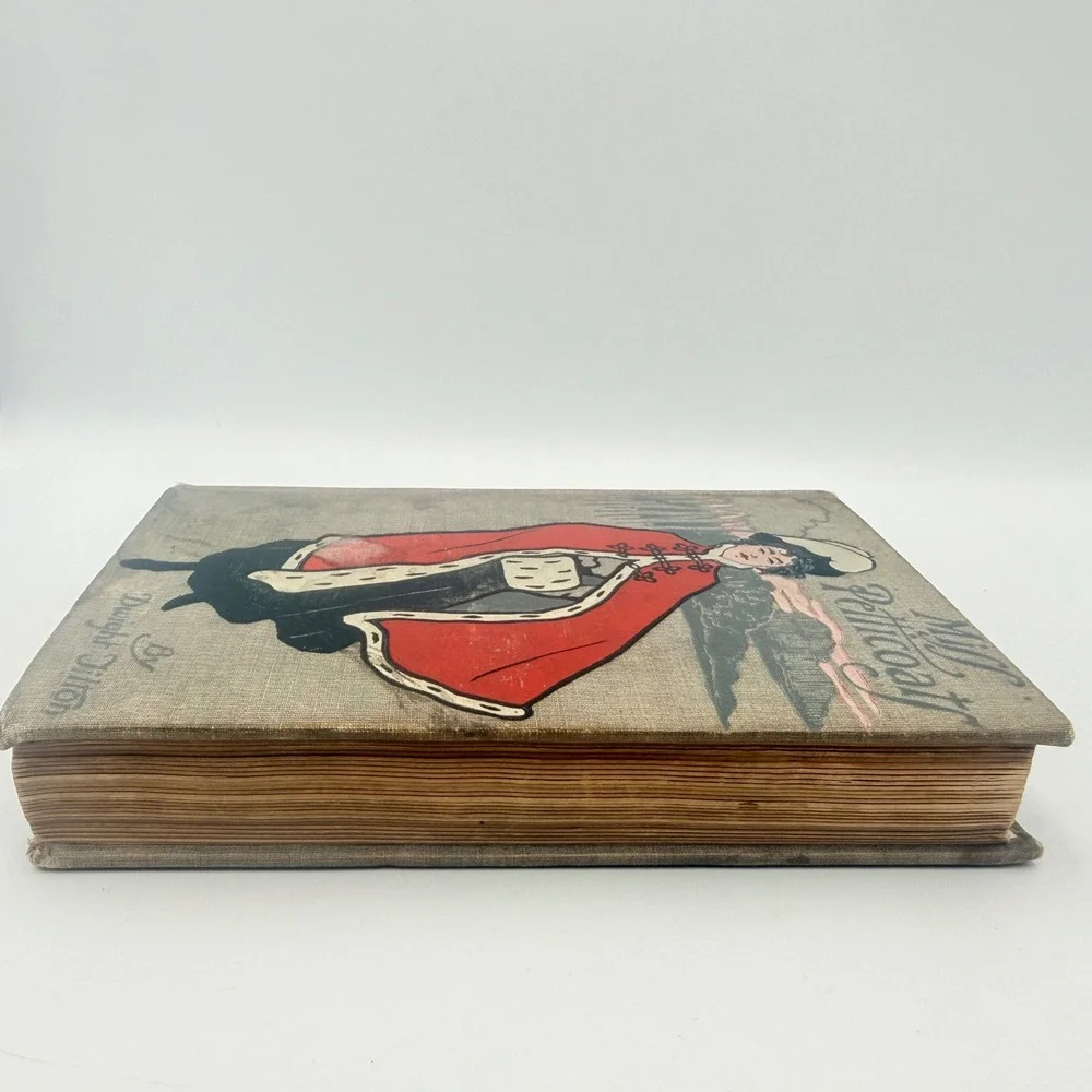 C.M. Clark Publishing Co. miss petticoats